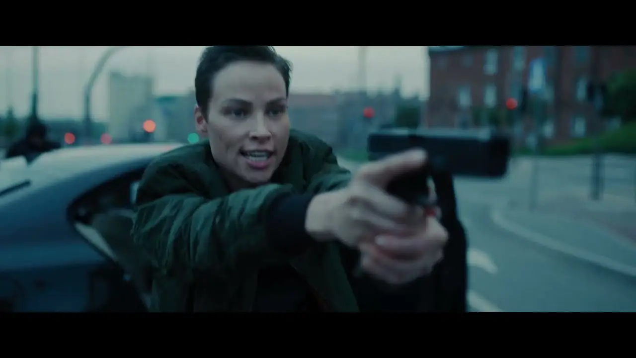 Furioza — trailer