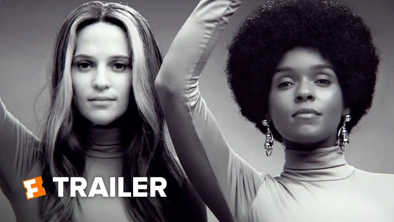 The Glorias — tráiler