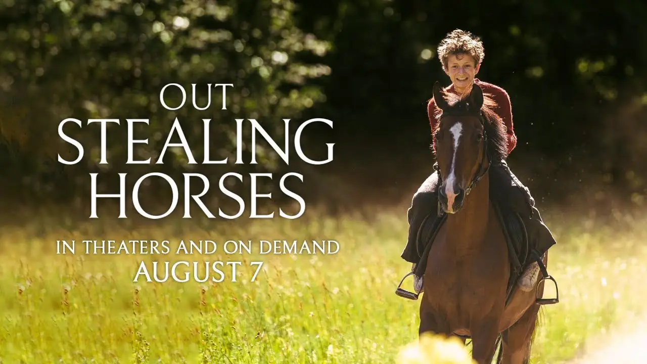 Out Stealing Horses — трейлер
