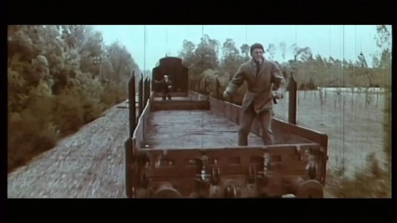 Fantômas — trailer