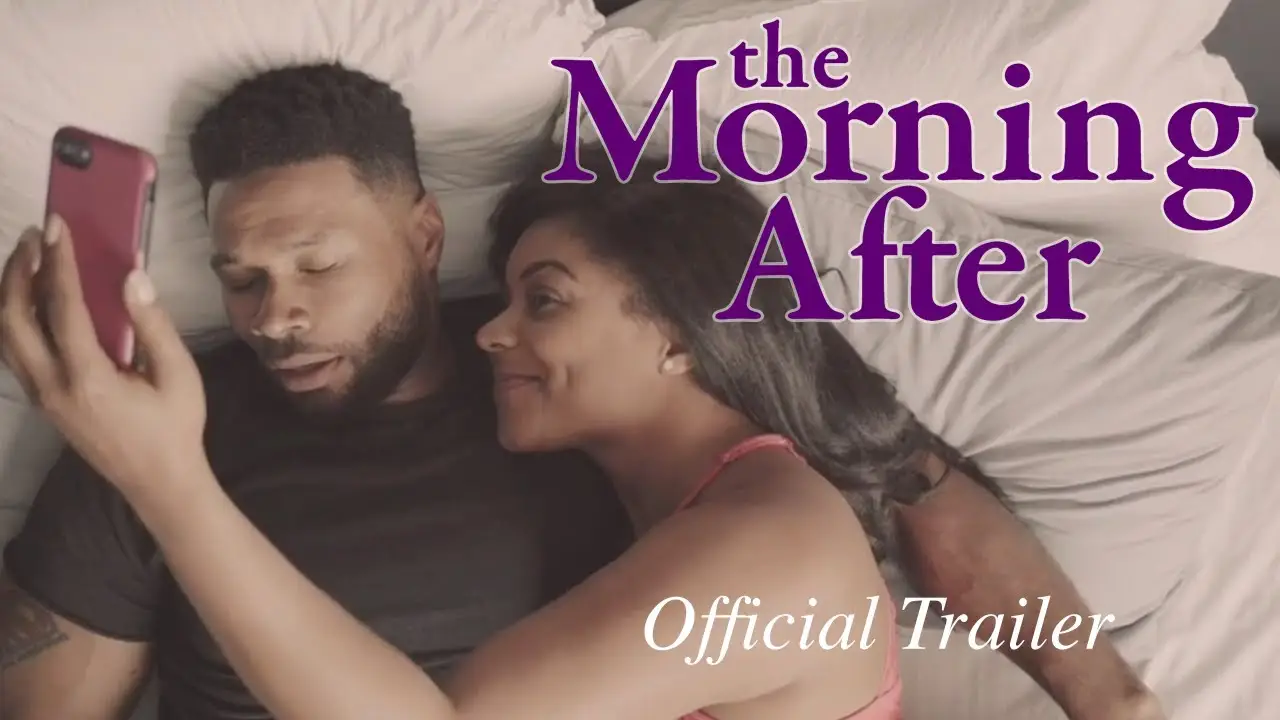 The Morning After — трейлер