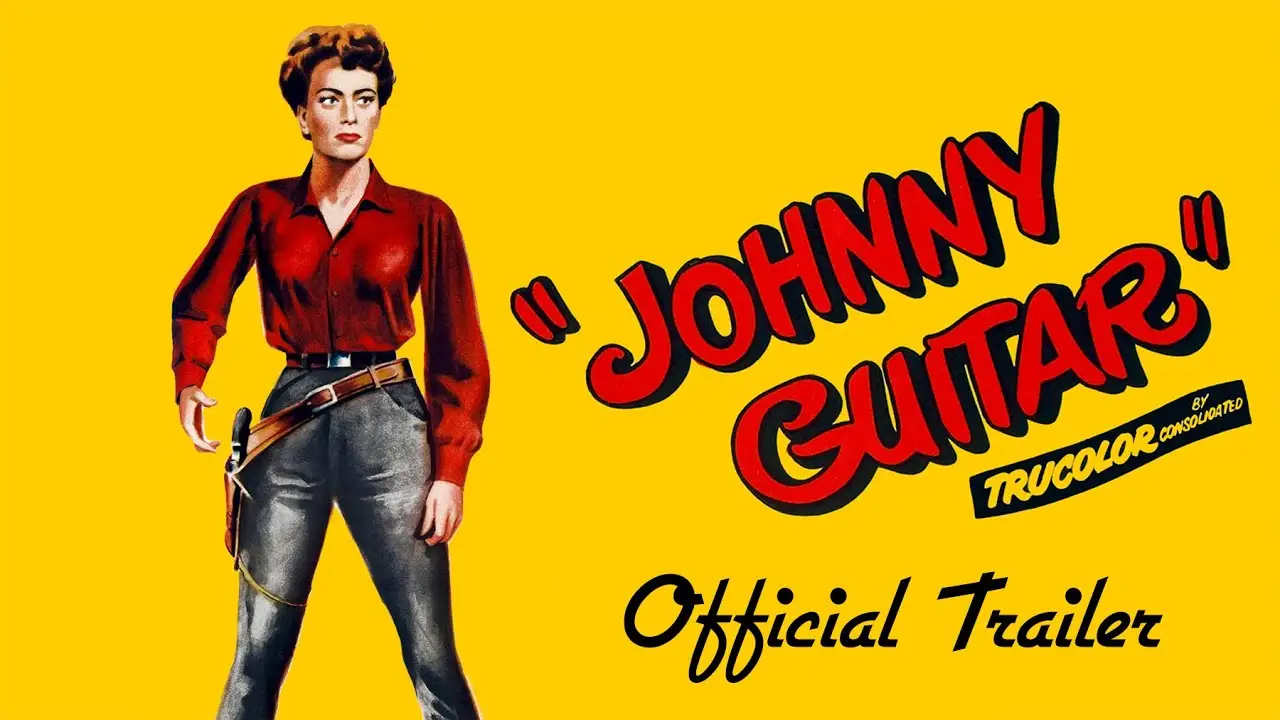 Johnny Guitar — tráiler
