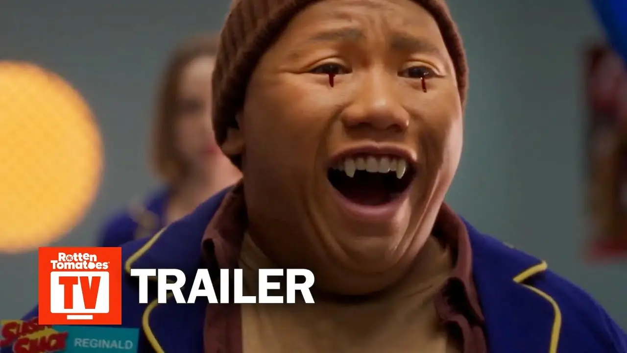 Reginald the Vampire — trailer