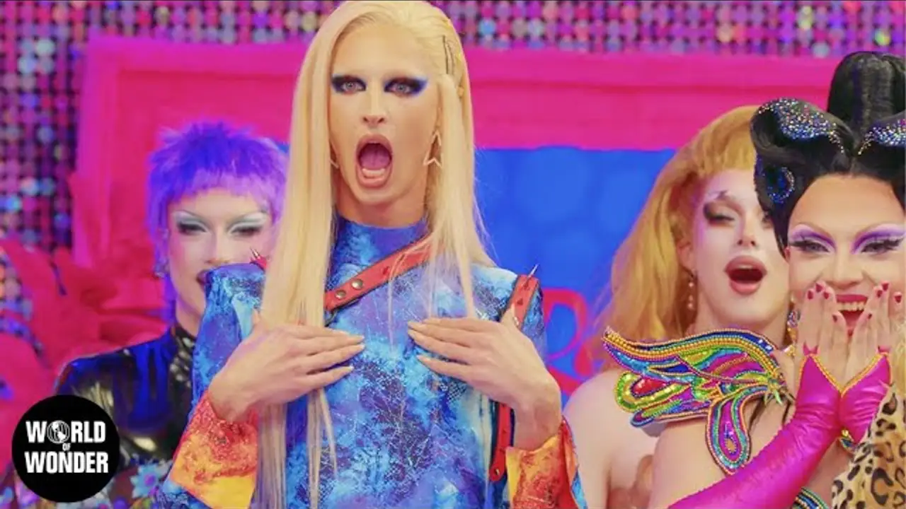 Drag Race Alemania — tráiler