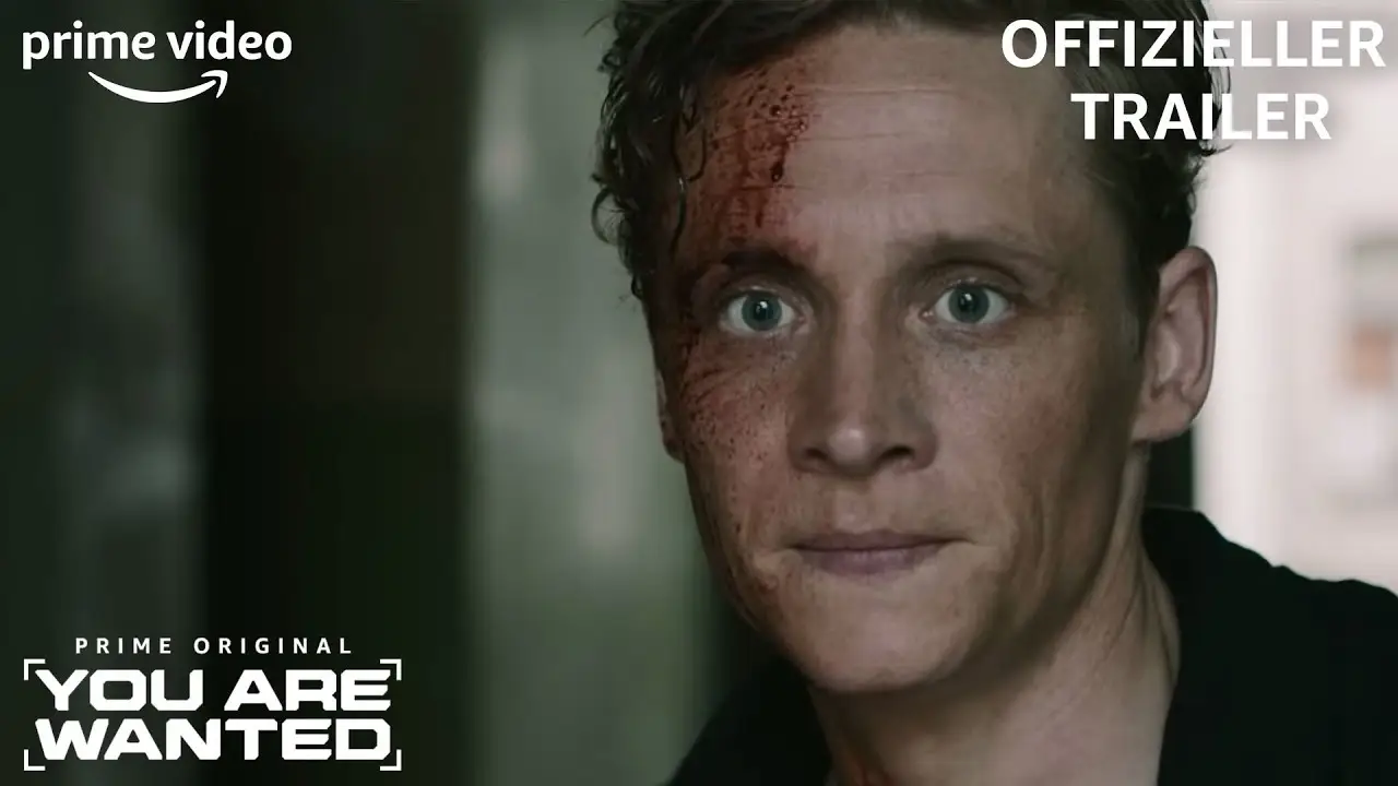 You Are Wanted — trailer
