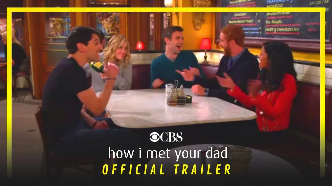 How I Met Your Dad — tráiler