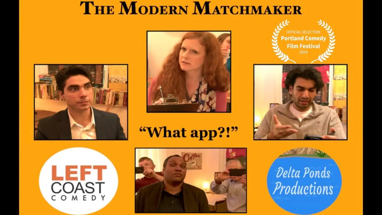 Modern Matchmaker — trailer