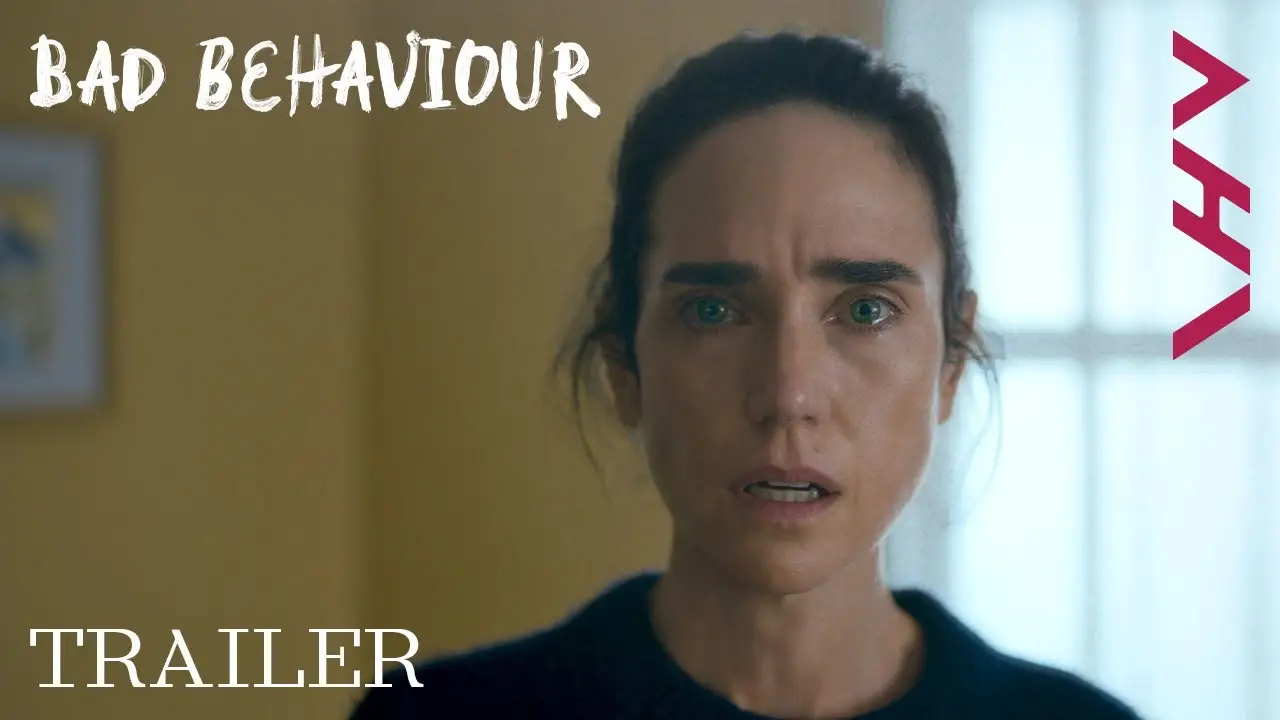 Плохое поведение (телесериал) — трейлер