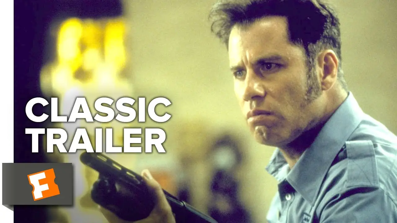 Mad City — tráiler
