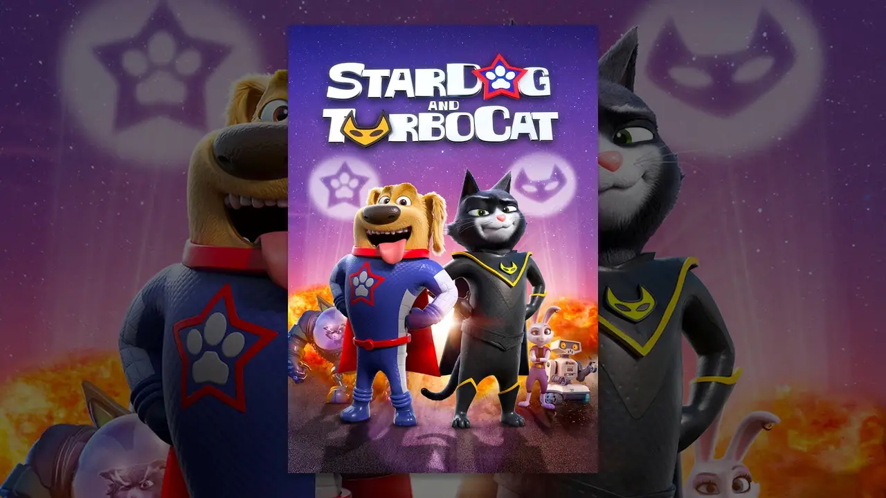 StarDog and TurboCat — trailer