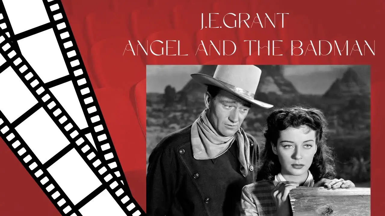 Angel and the Badman — trailer