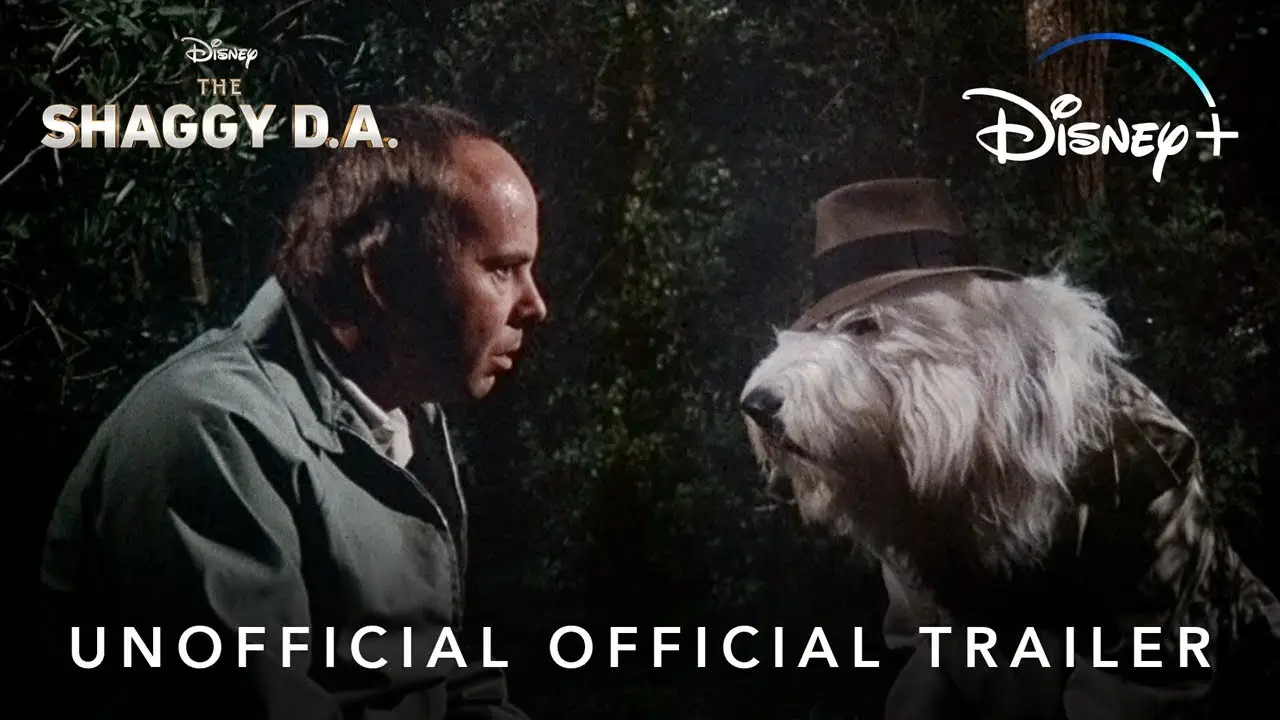 The Shaggy D.A. — trailer