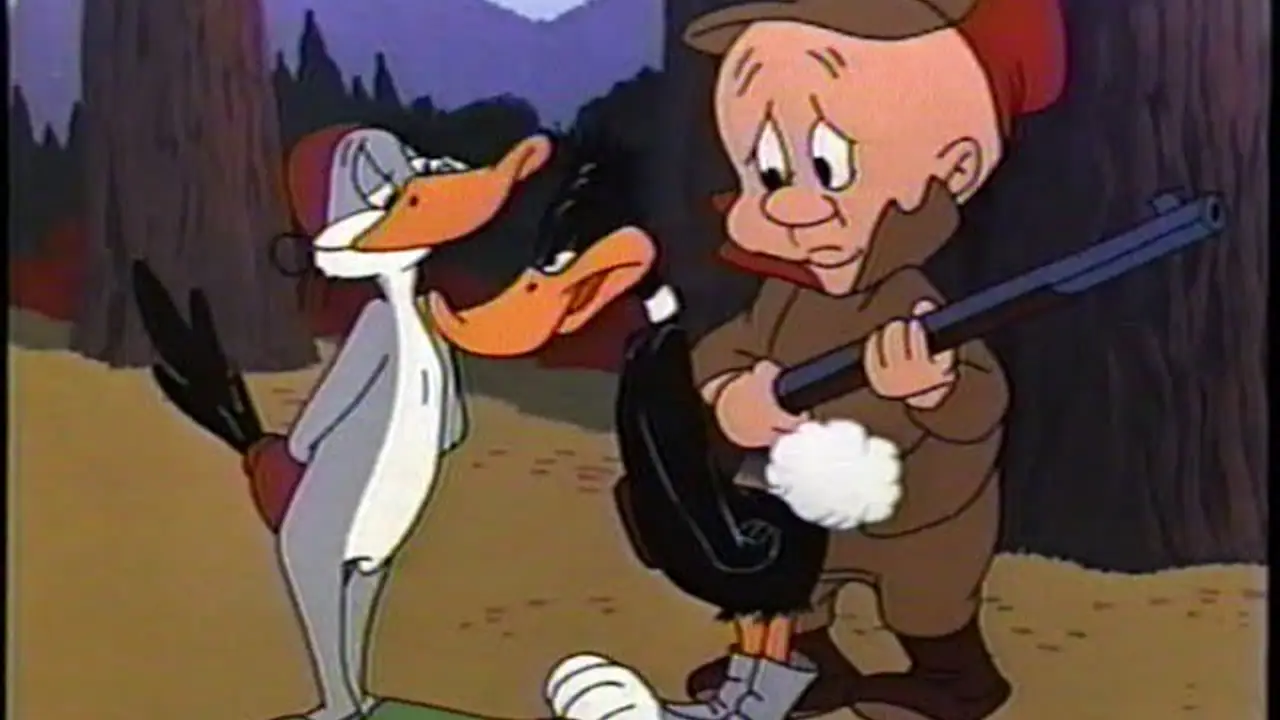 The Bugs Bunny/Road Runner Movie — trailer