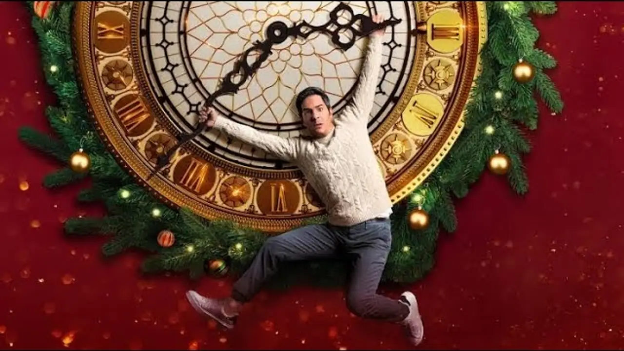 A Not So Merry Christmas — trailer