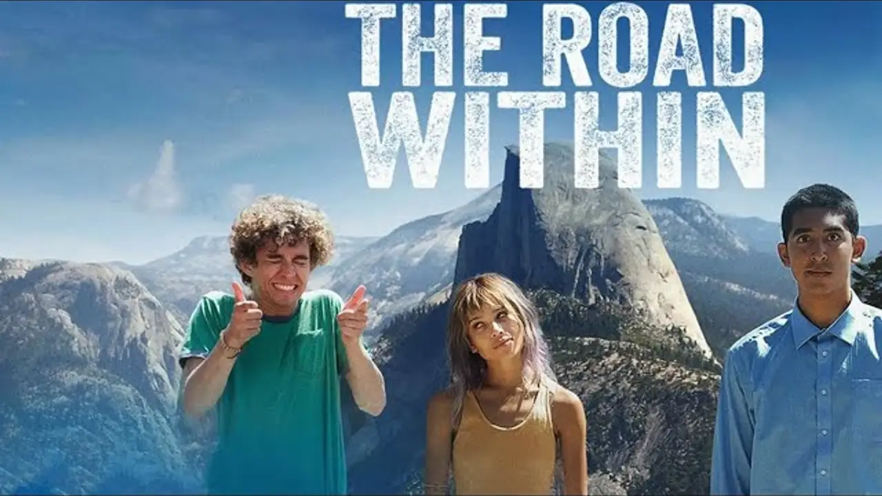 The Road Within — trailer