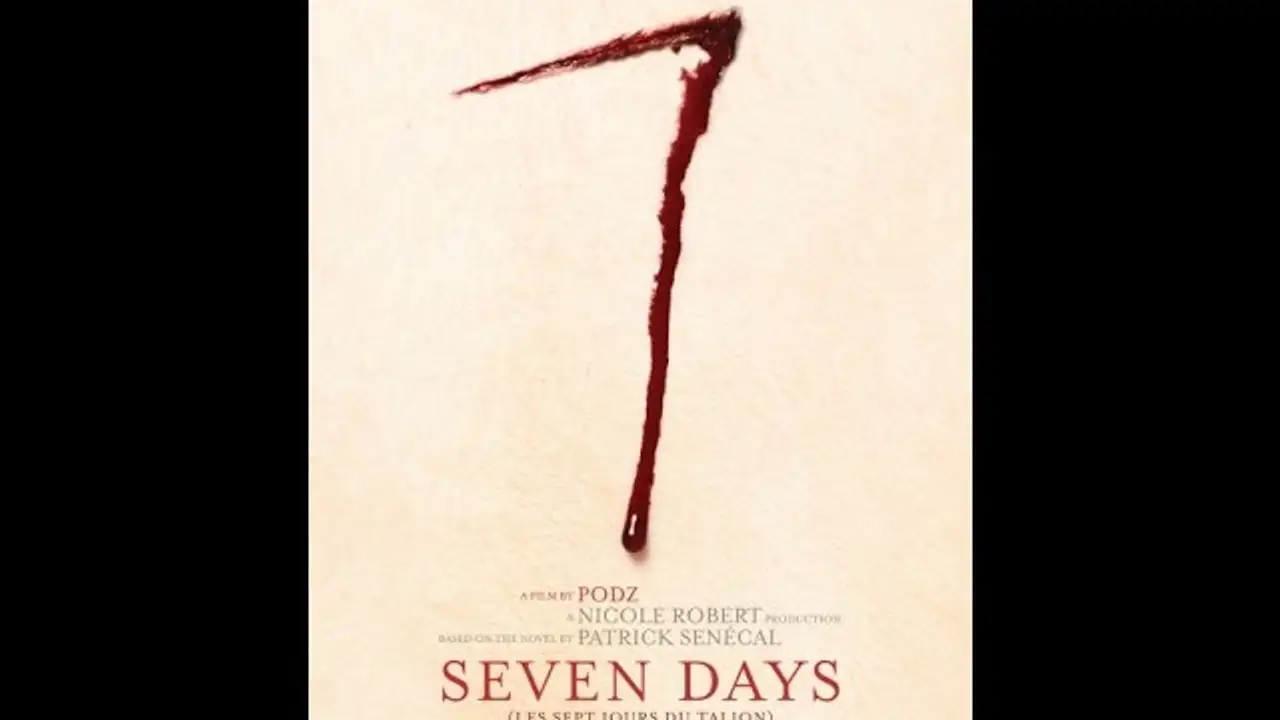 7 Days — трейлер