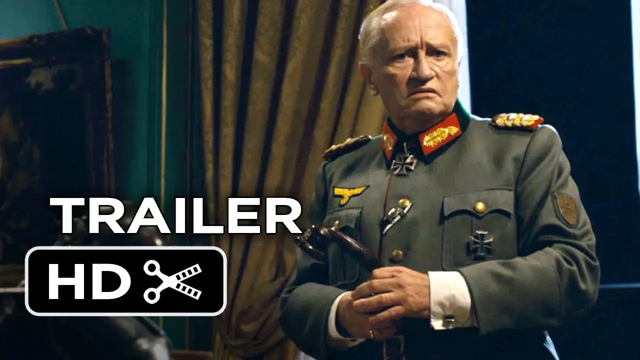 Diplomacia — tráiler