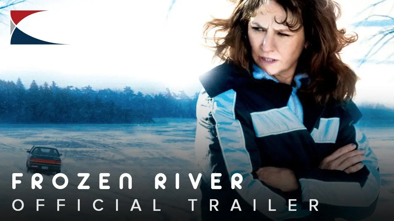 Frozen River — tráiler