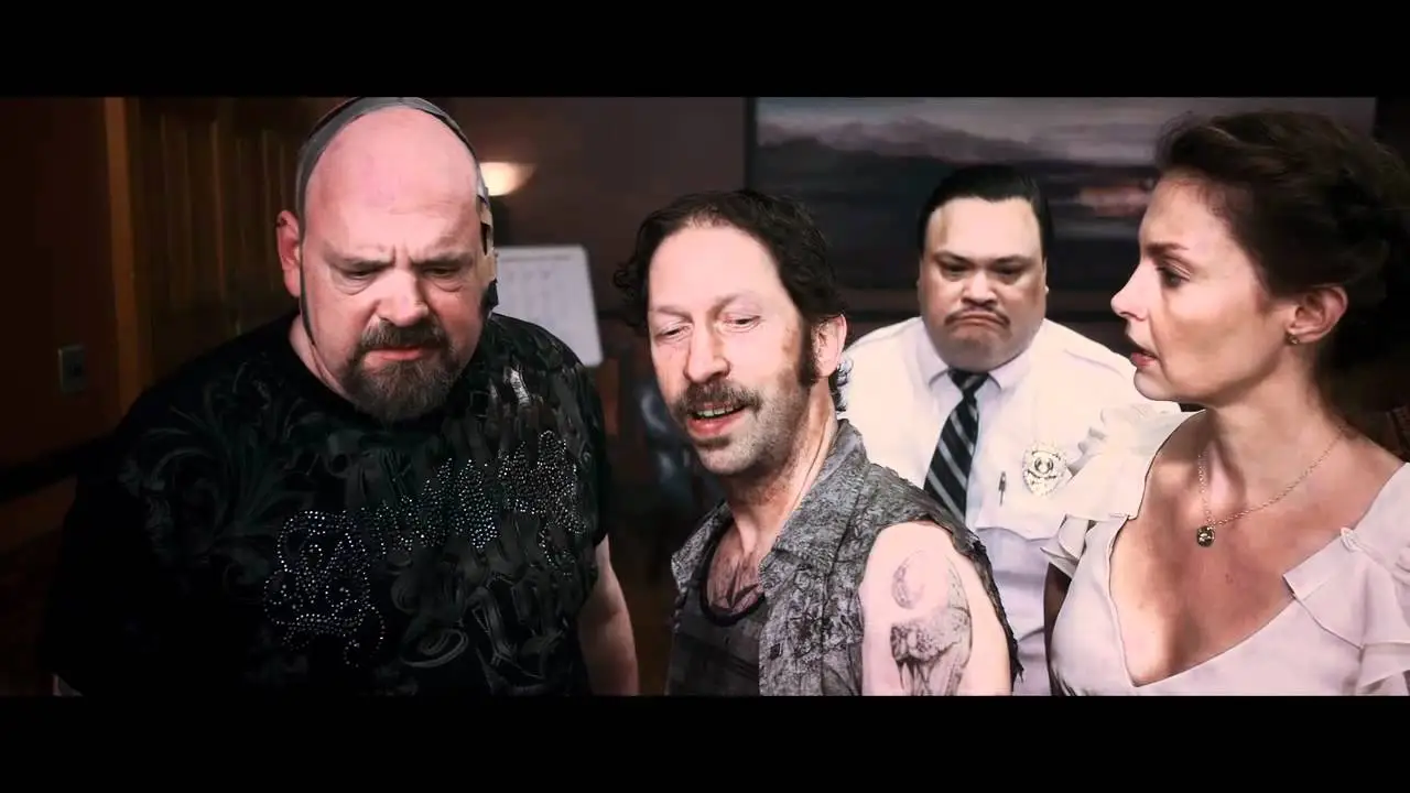 Flypaper — trailer