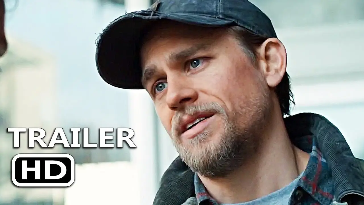 A Million Little Pieces — tráiler