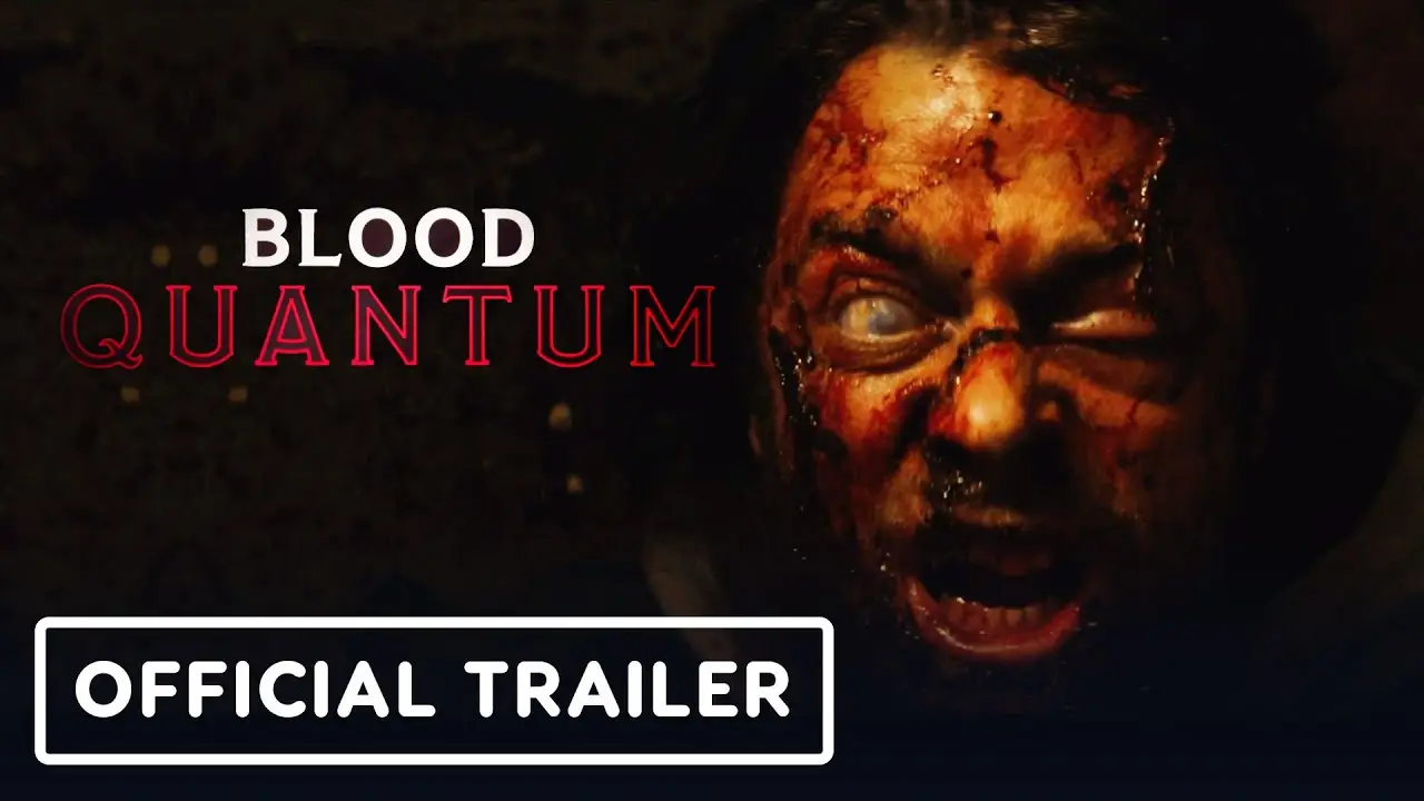Blood Quantum — трейлер