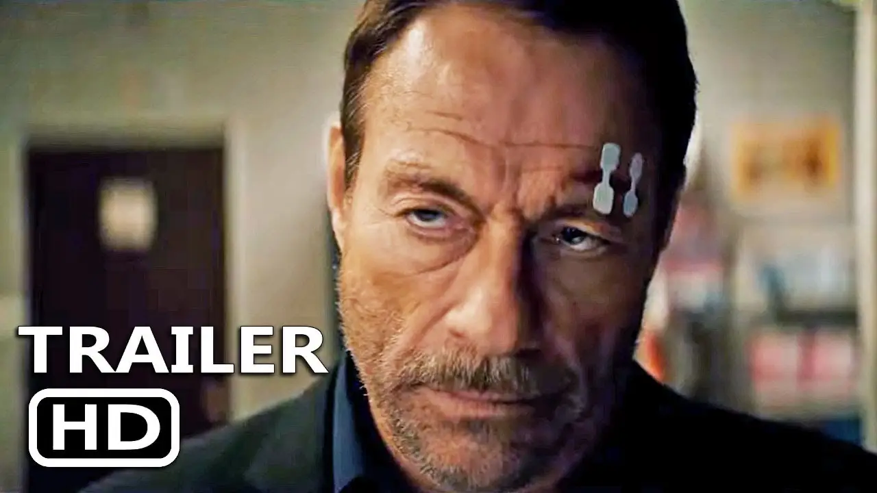 Darkness of Man — tráiler