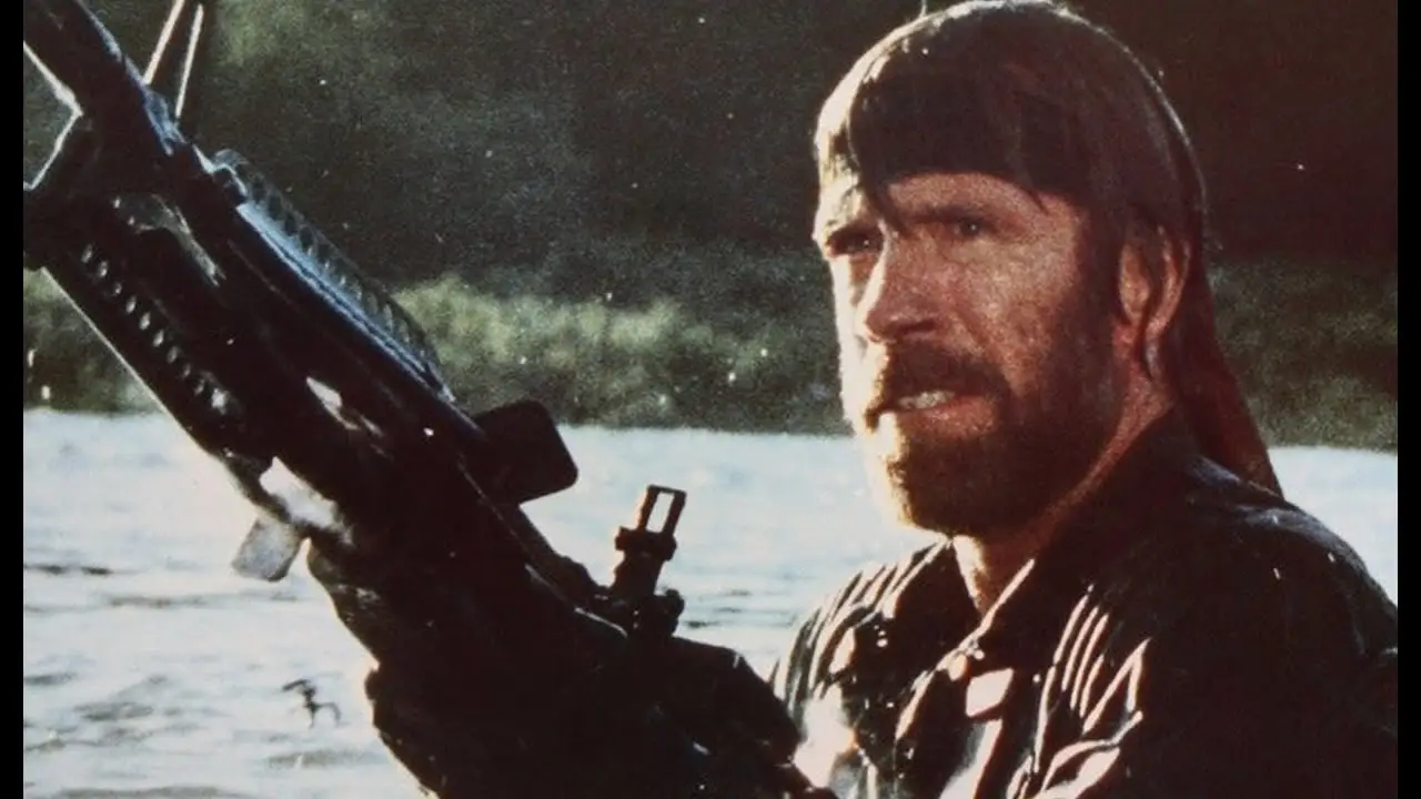 Braddock: Missing in Action III — trailer