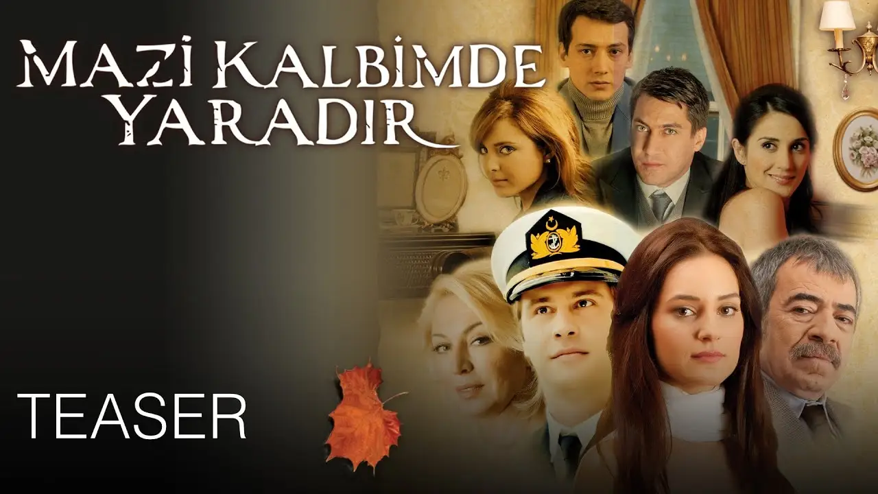 Mazi Kalbimde Yaradır — trailer