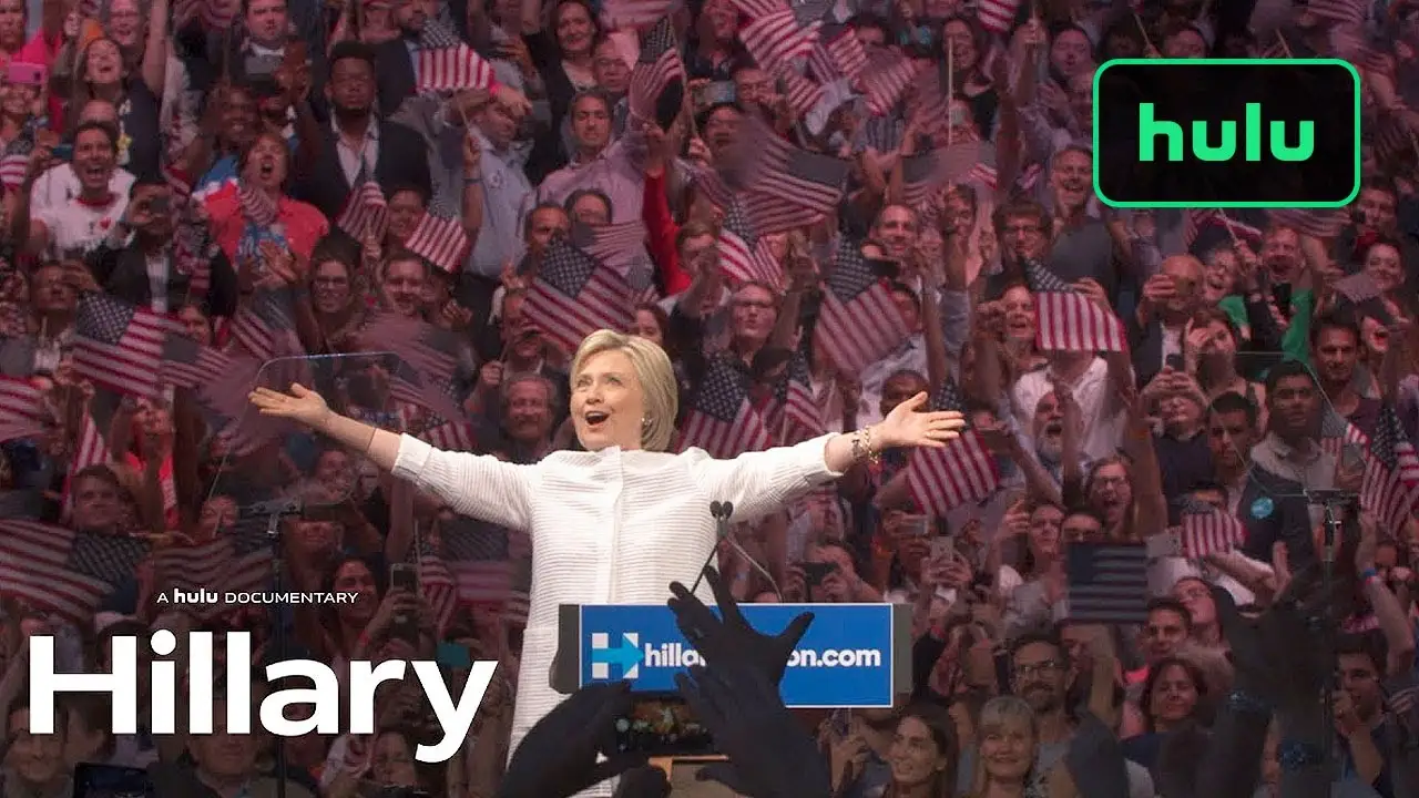 Hillary — tráiler