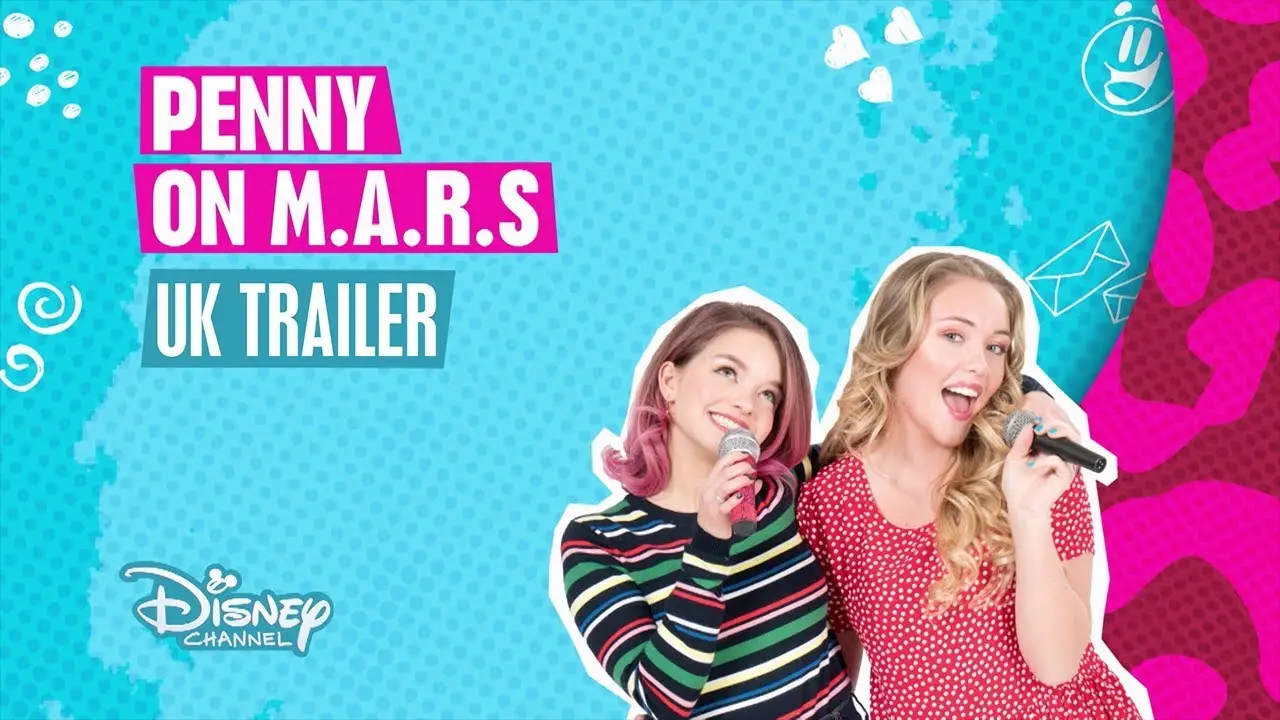 Penny on M.A.R.S. — трейлер