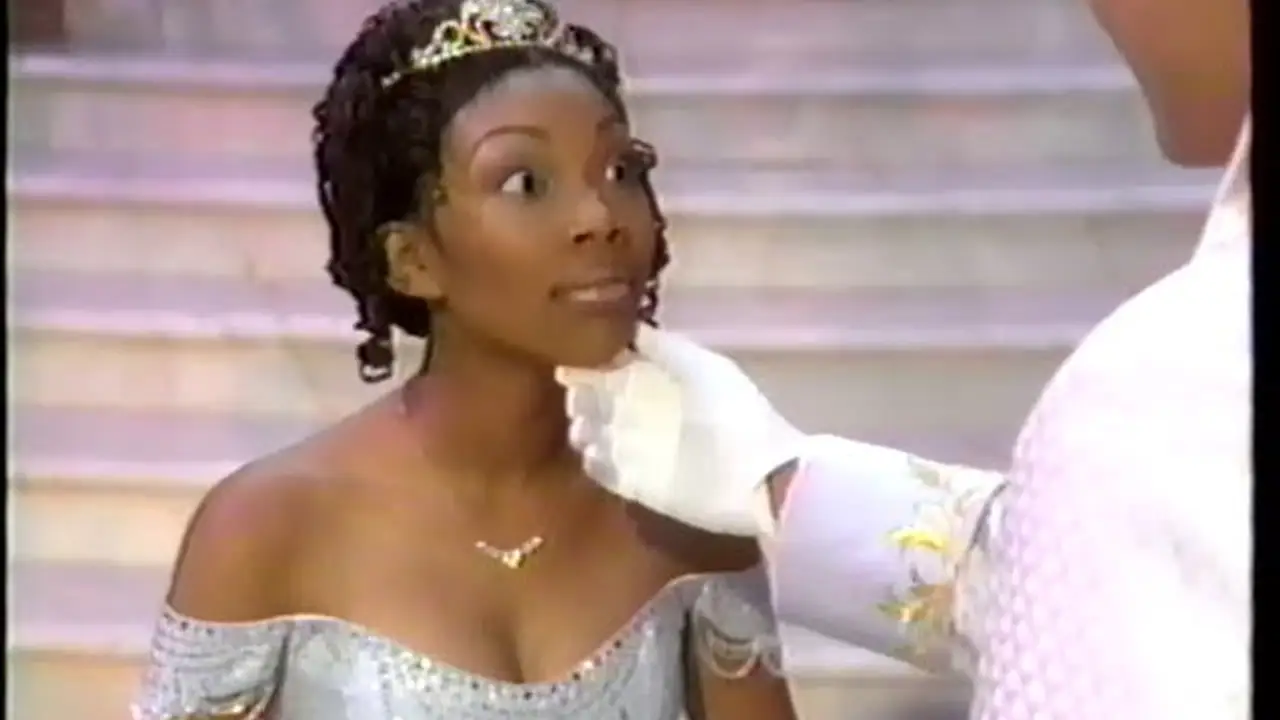 Cinderella — trailer