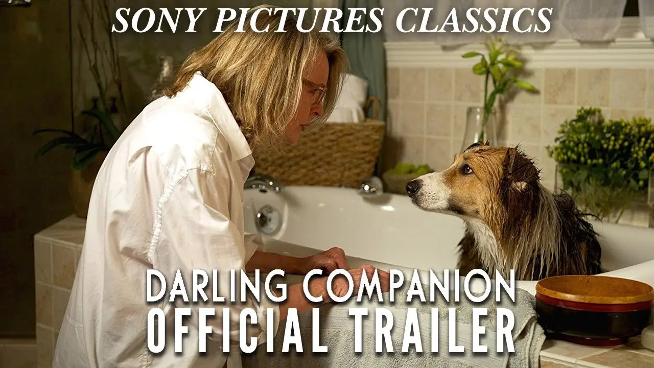 Darling Companion — трейлер