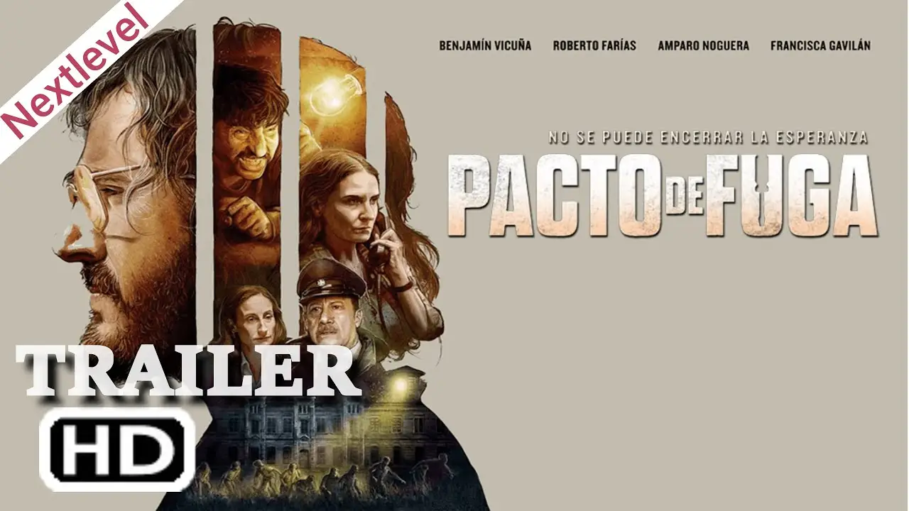 Jailbreak Pact — трейлер