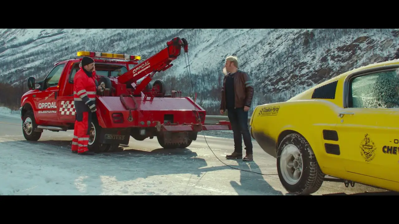 Borning: A todo gas — tráiler