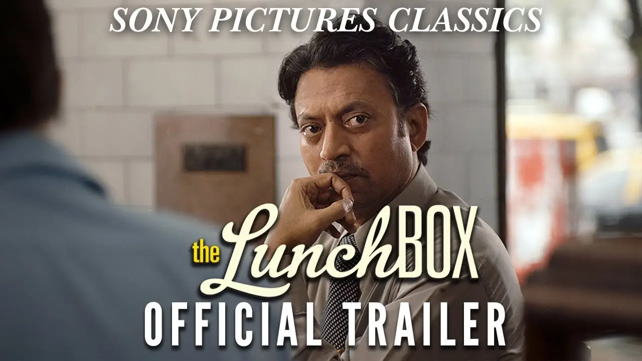 The Lunchbox — tráiler