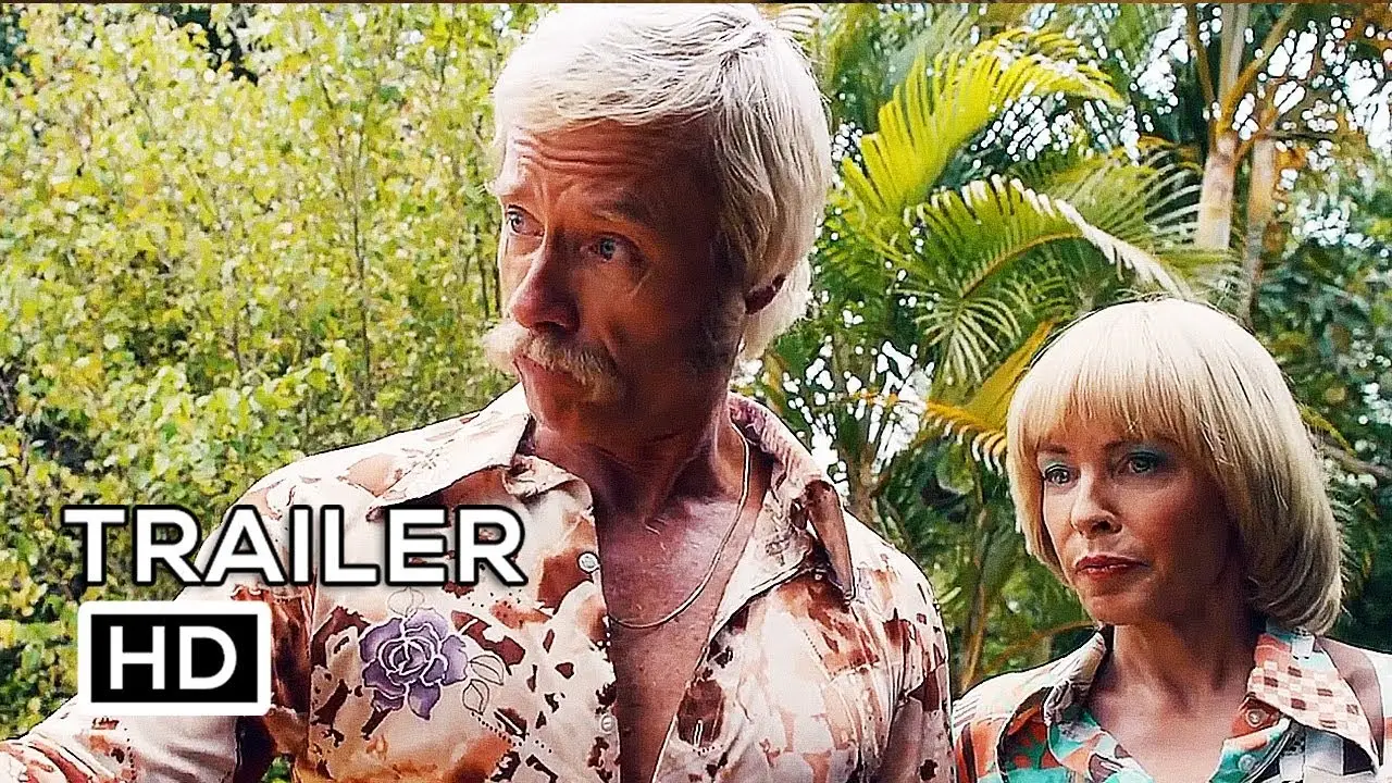 Swinging Safari — tráiler