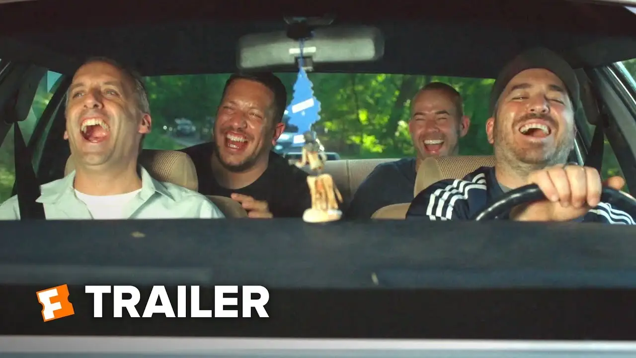 Impractical Jokers: The Movie — trailer