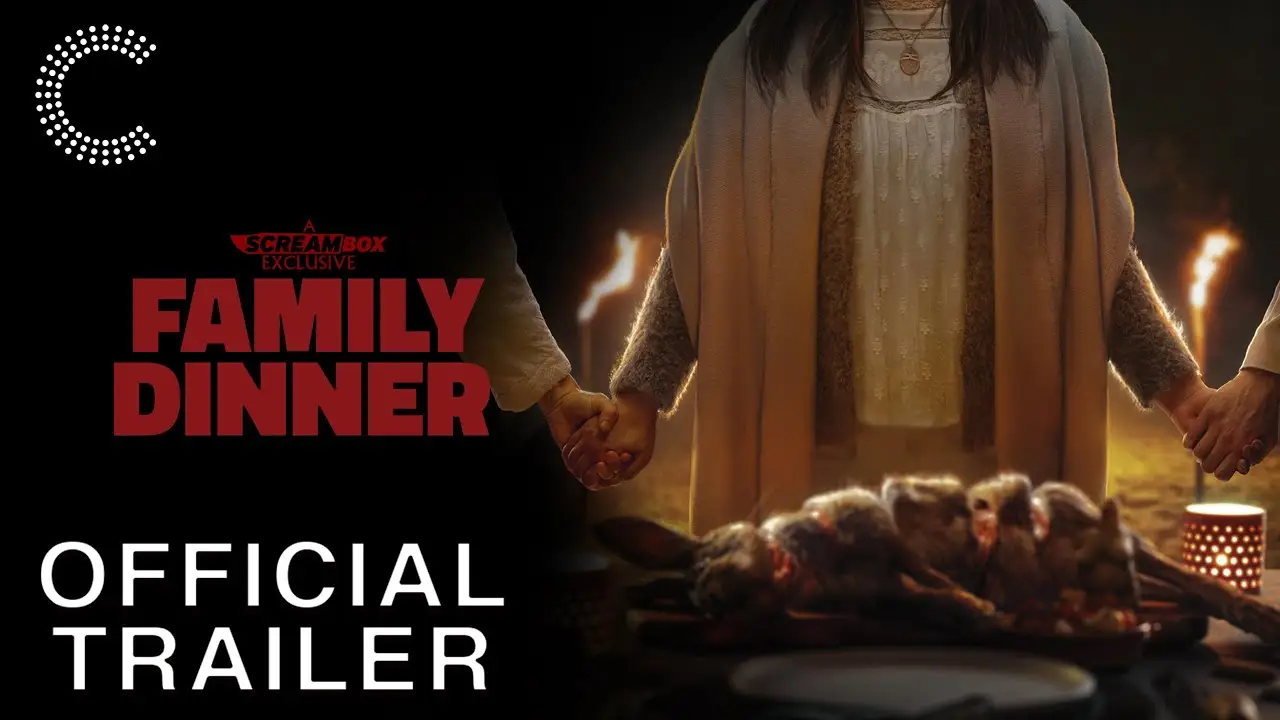 Family Dinner — tráiler