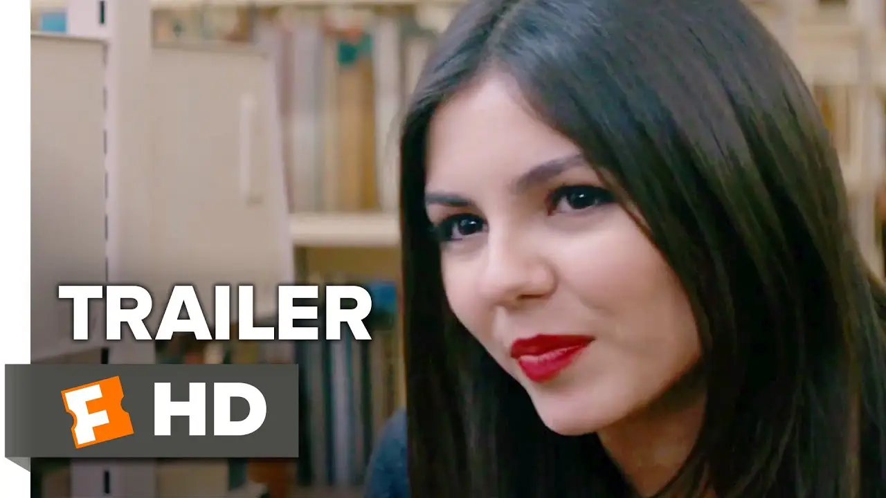 Naomi and Ely's No Kiss List — trailer
