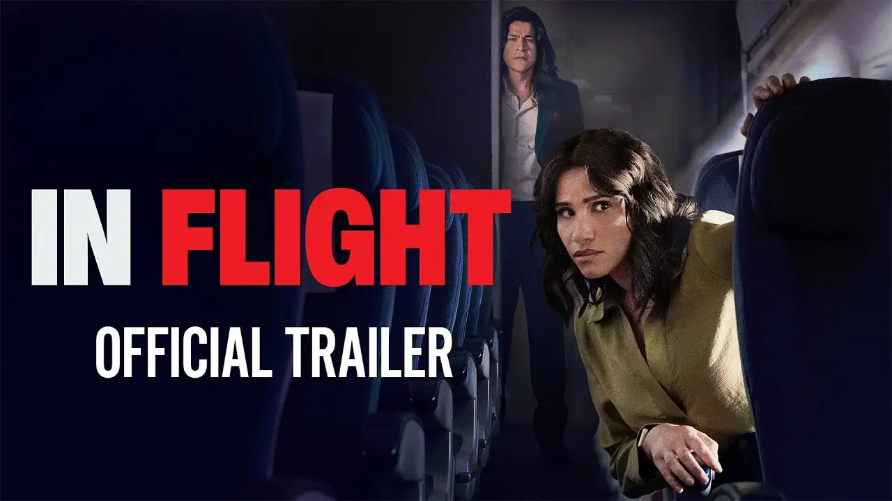 In Flight — трейлер