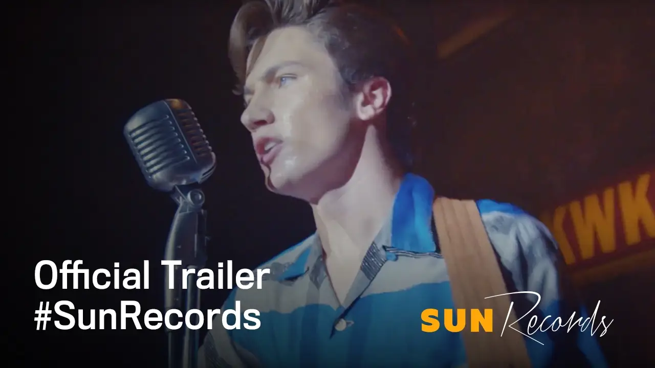 Sun Records — трейлер