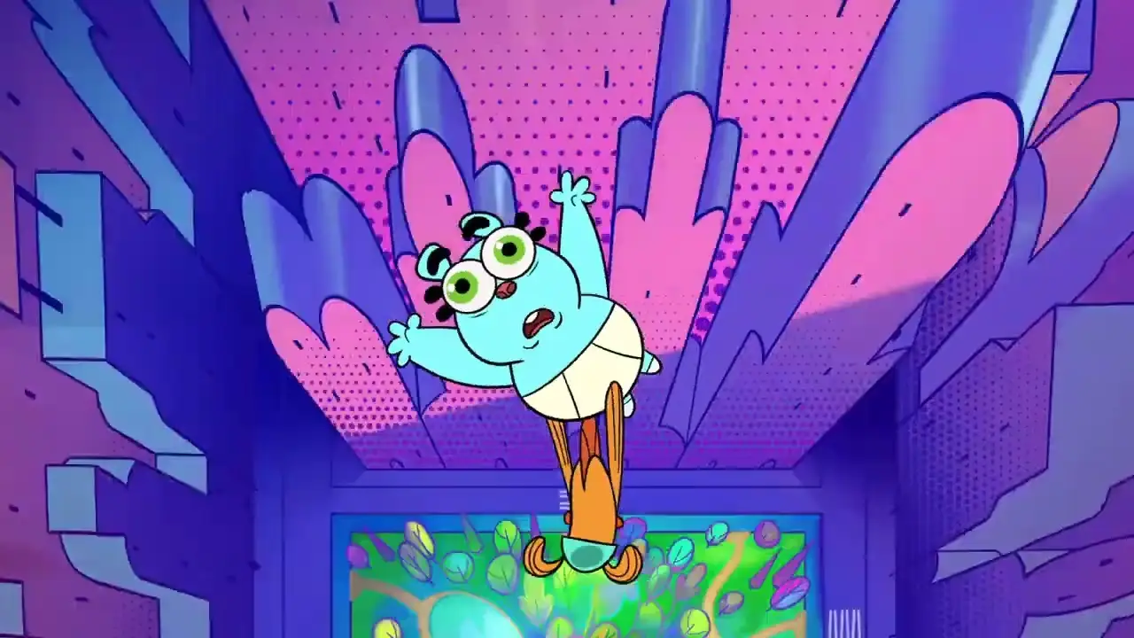 Bionic Max — trailer