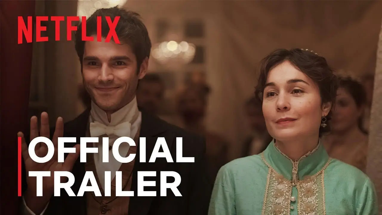 The Lady’s Companion — trailer
