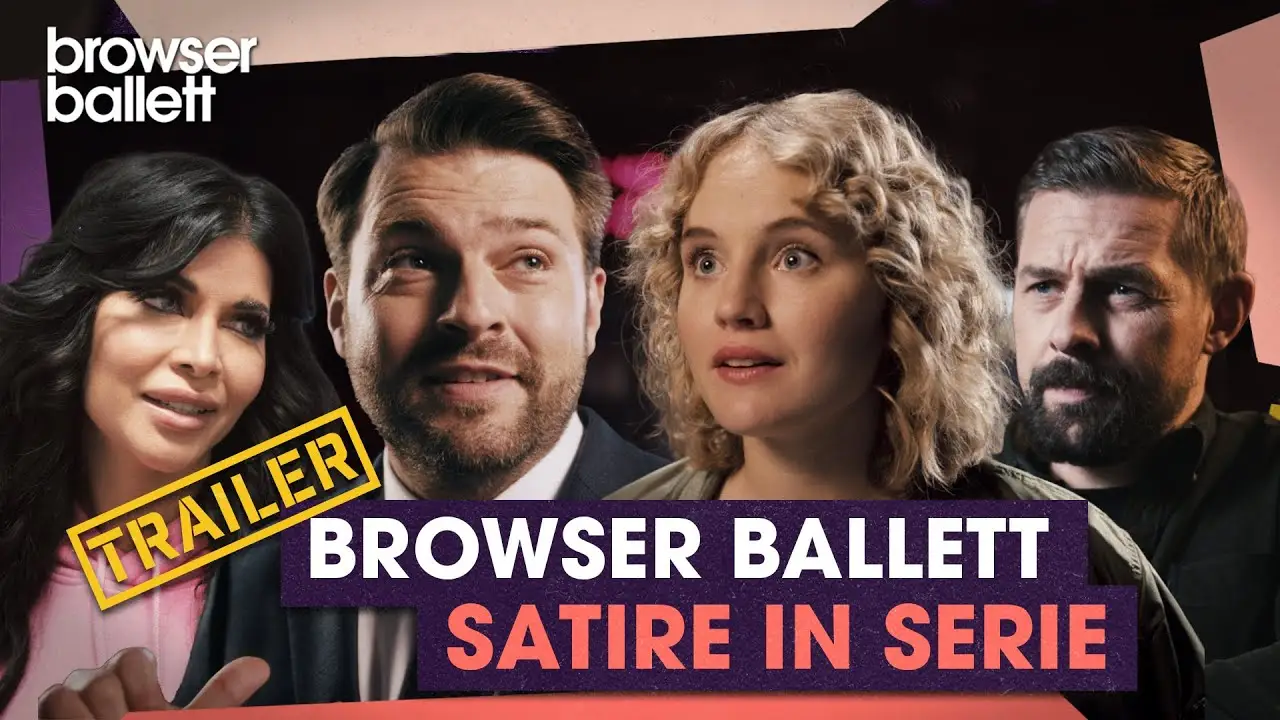 Browser Ballett — трейлер