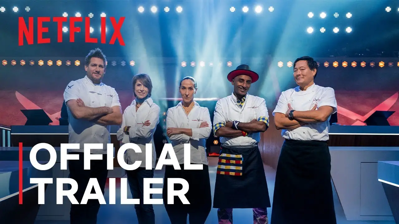 Iron Chef: Quest for an Iron Legend — tráiler