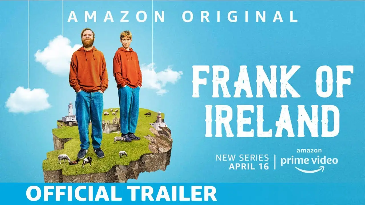 Frank of Ireland — trailer