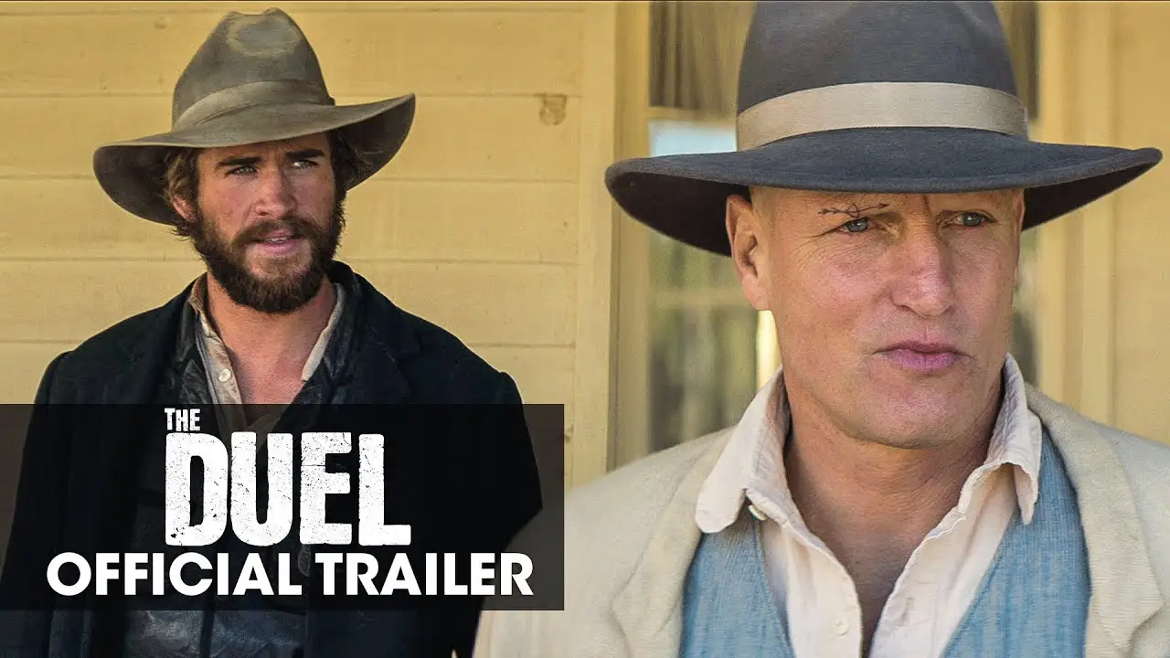 The Duel — трейлер