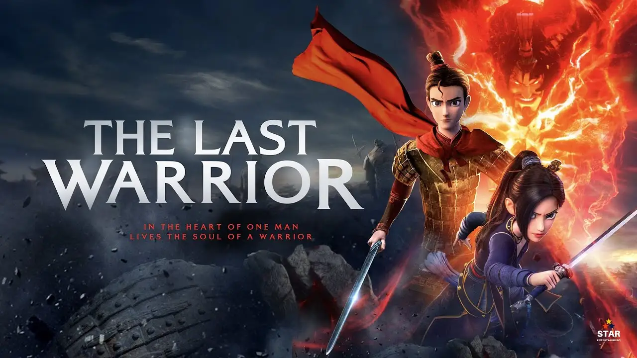 The Last Warrior — tráiler