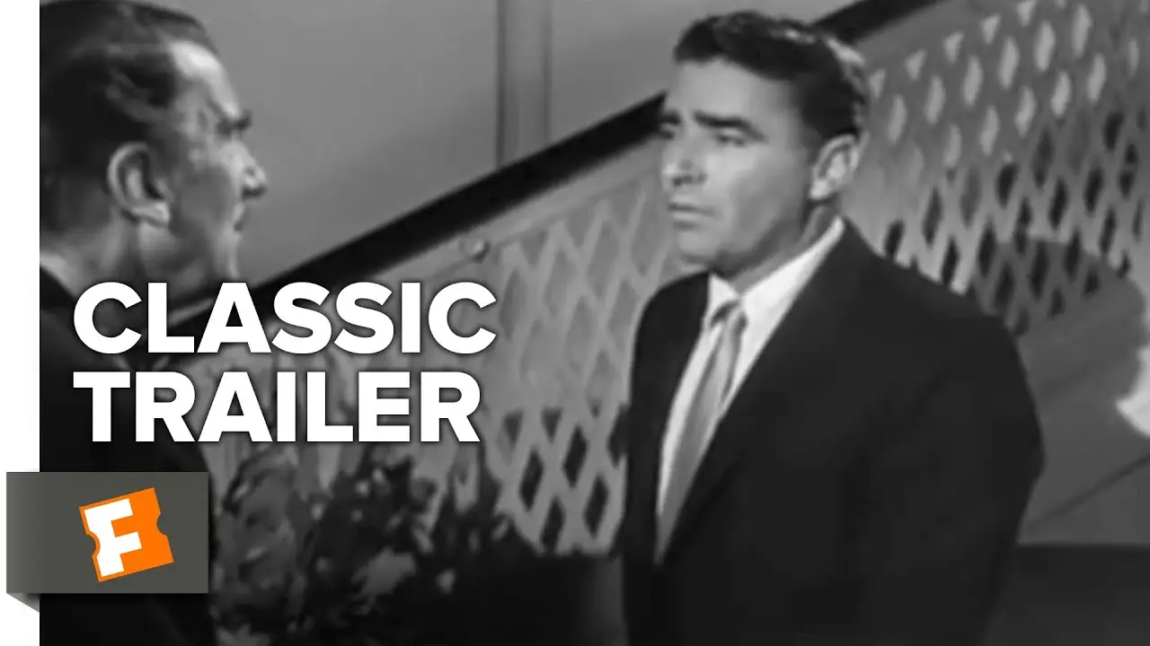 Tempestad sobre Washington — tráiler