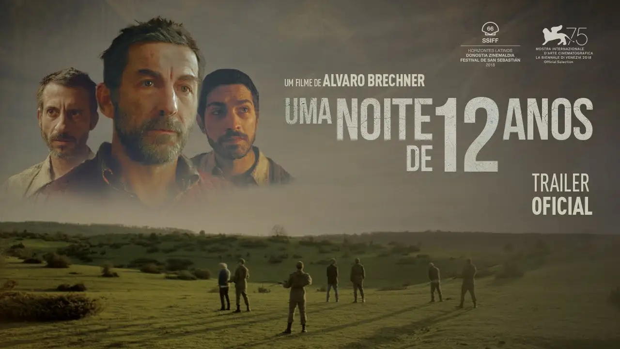 Ночь длиною в 12 лет — трейлер
